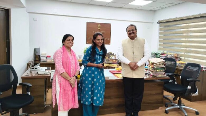 ગાંધીનગરના આયુષ ડોક્ટરે રાષ્ટ્રીય સ્તરે ૨ એવોર્ડ મેળવી ગુજરાતનું ગૌરવ વધાર્યું