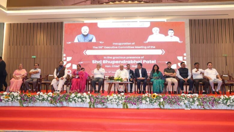 દેશના 16 રાજ્યોના મહાનગરોના મેયર્સ સહિતના મહાનુભાવોની ઉપસ્થિતિમાં ઓલ ઈન્ડિયા મેયર્સ કાઉન્સિલની 116મી નેશનલ એક્ઝિક્યુટિવ બેઠકનો સુરતમાં શુભારંભ