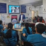 ગવર્નમેન્ટ ડેન્ટલ કોલેજ અને હોસ્પિટલ ખાતે “વિશ્વ રેડિયોલોજી દિવસ”ની ઉજવણી કરાઈ