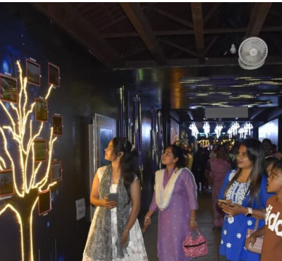 આપદા મિત્રોને આપત્તિ નિવારણના વિવિધ પાસાઓની તાલીમ આપવાના કાર્યક્રમમાં પ્રારંભ